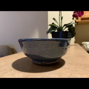Handmade bowl